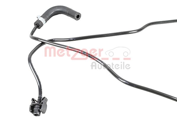 METZGER 4010244 Kühlmittelrohrleitung